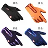 Wholesale the keeping warm touch screen sport anti-skid texting gloves that can send messages