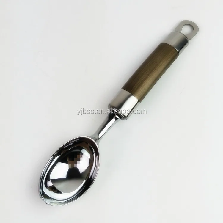 ice cream scoop design