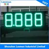 used price gas pylon sign led display screen moving messages