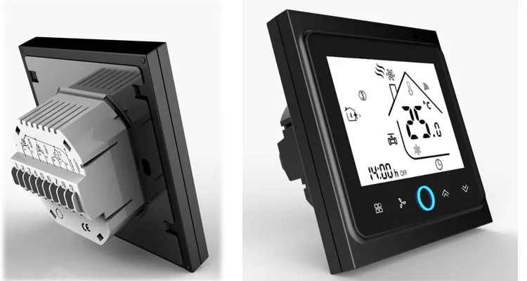 Fan Coil Unit, PC+ABS, BAC-002 - detail 10