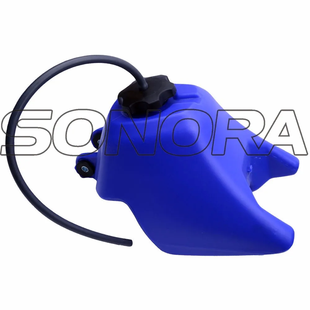 Py50 Pw50 Peewee Plastic Fuel Gas Tank Assembly Y Zinger Buy Pw50