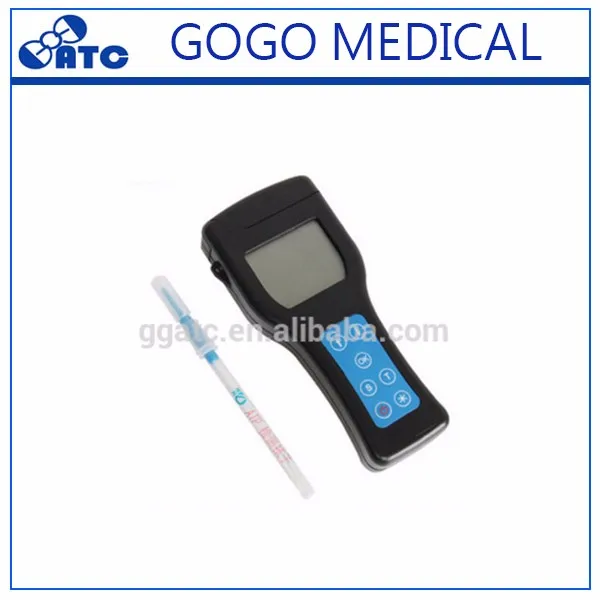 2017 Gg Portable Atp Bacteria Meter,Atp Bacteria Detector For Test