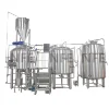 micro brewery 7bbl brewhouse equipment beer fermenting system