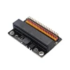 For micro:bit microbit GPIO Expansion Board Educational Shield for Kids Education RCmall FZ3228