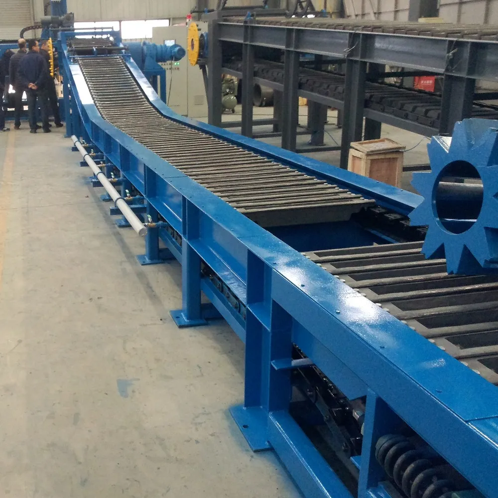 Secondary Lead Recycling Casting Machine Lead Ingot Casting Machine