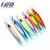 FJORD Shore micro jig lures 7g10g14g17g metal lead jigging for saltwater & freshwater fishing