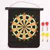 wholesale 12 inch darts magnetic safety darts double-sided target set thickening with 4 darts in Stock