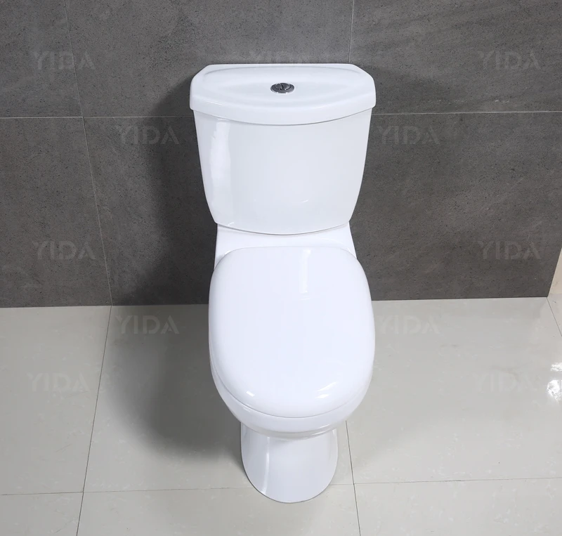 Ghana Hot Sale Toilet Wc Washdown Sanitary Ware Twyford Wc Best Price Pedestal Toilet Buy