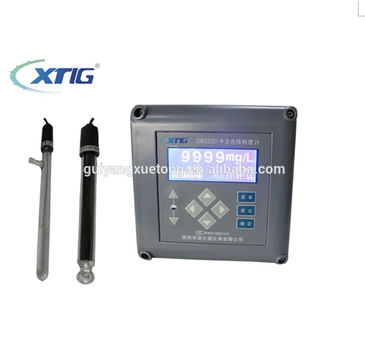High Precise Industrial Sodium Meter Buy Pure Sodium Meter,Industrial Grade
