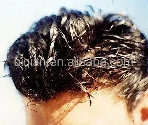 wet look gel for men's hair