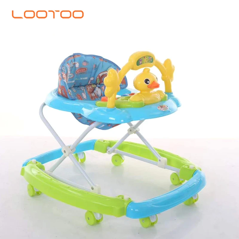 baby walker chair with wheels