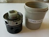 Head rotor 7183-136K DPS pump parts Distributor for Lucas, 4 cylinder rotor head, 4/7L