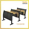 College Lecture Hall School Step Folding Ladder Desk and Chair modern wood classroom table YA-003