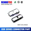 usb female jack mini usb 3.0 connector micro usb 3.0 B type smt micro usb3.0 connector