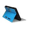 High Quality 2 in 1 stand protector case for Nintendo Switch console blue black red color