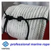 Nylon/PE/PP/UHMWPE Dia. 4mm three strand corn braided rope