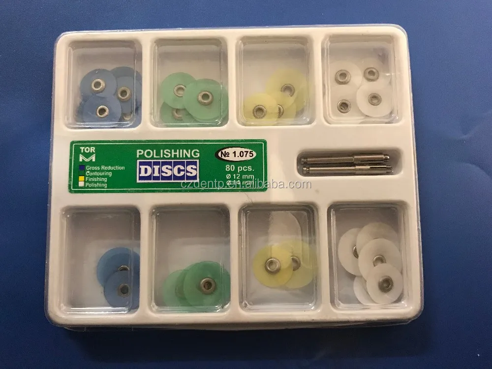 Dental Composite Separating Polishing Disc / Dental Disc - Buy Dental ...