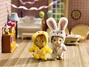 calico critters easter