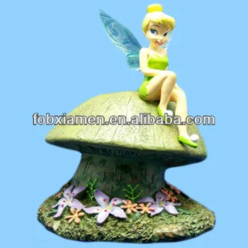 Resin Tinkerbell Garden Statues Key Hider Wholesale - Buy Key Hider ... Resin Tinkerbell Garden Statues Key Hider Wholesale - Buy Key Hider ...
