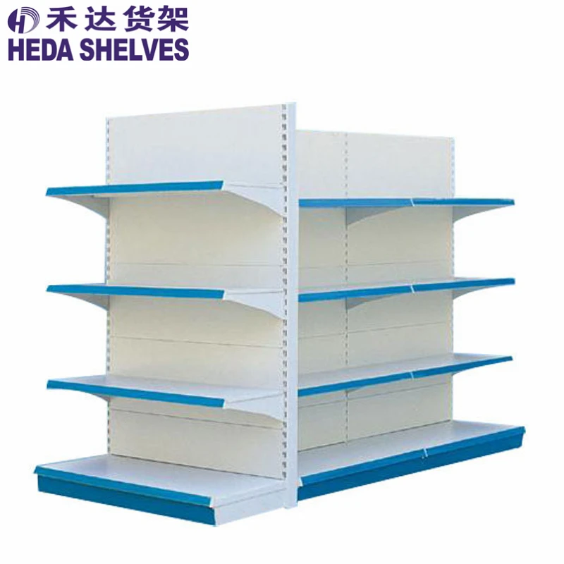 5 Layers Singleside Gondola Shelving Retail Shelf Display Gondola Buy Gondola Shelving Retail