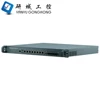 Intel H87 8 Gbe LAN 1U rackmount firewall appliance hardware Linux UTM network security router appliance