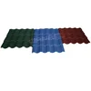 50 Years Warranty 0.3 To 3M Optional Multi Step Classical Stone Coating Roof Tile, Corrugated Sheet Metal Roofing