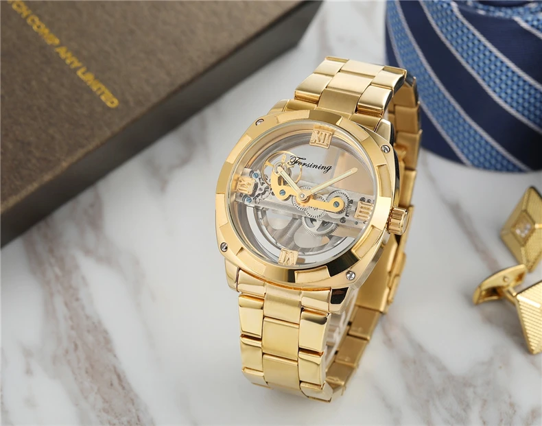 Forsining 207 watch price hot sale