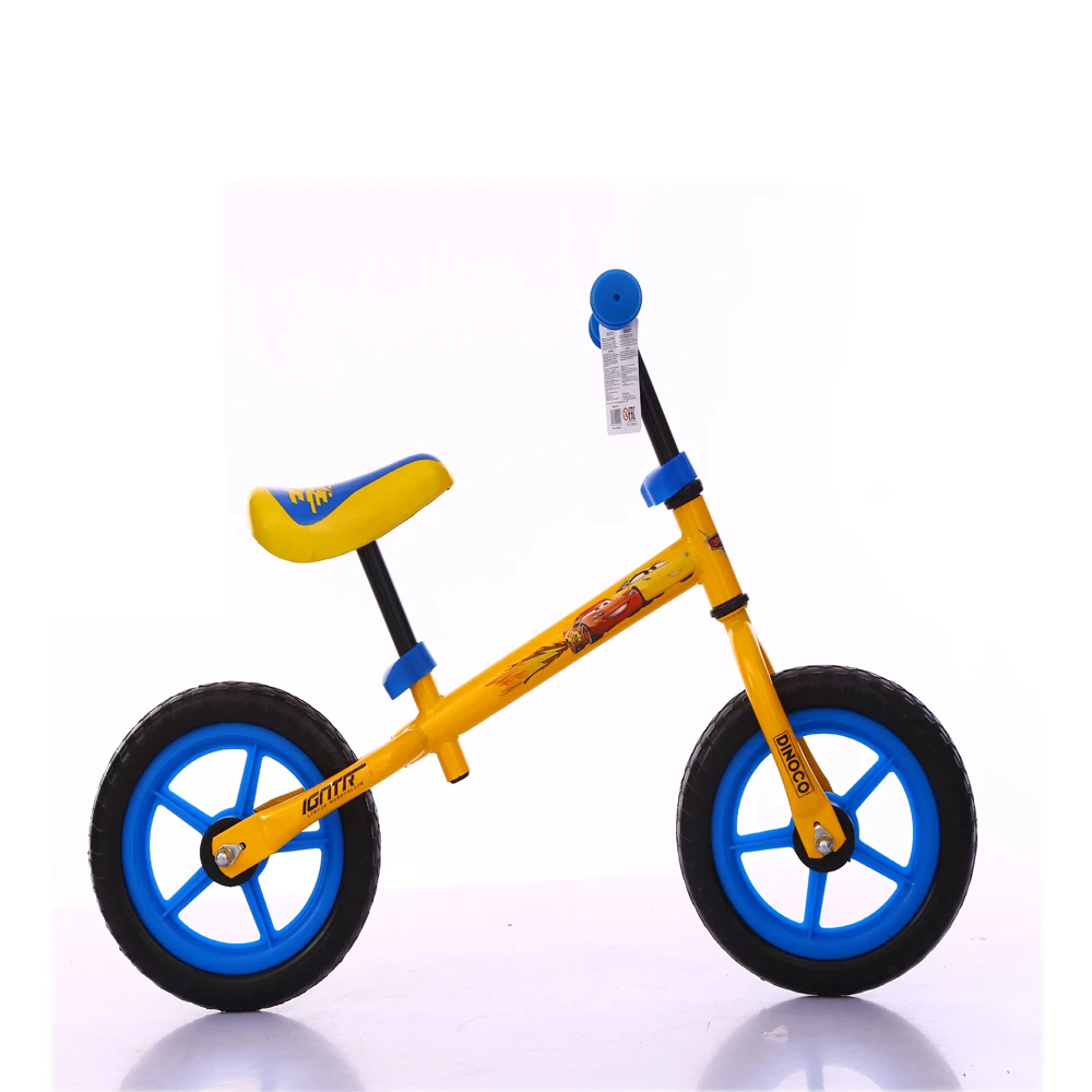 4 Wheel Children Balance Bike For 2 Years Old / Small Baby Mini Balance