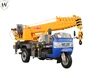 Wholesale Price 3 tons Truck Mounted Crane For Sale