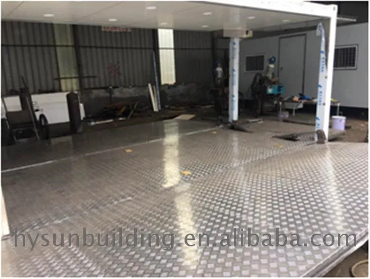 20ft shipping container bar