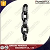 EN818-2 Grade 80 Black Alloy Steel Short Link Chain