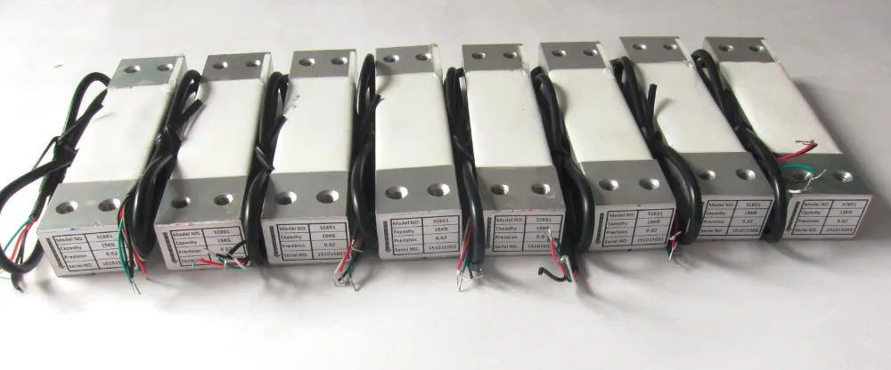 CZL601 3kg 5kg 6kg 10kg 20kg 40kg 60kg 100kg Capacità Del Sensore