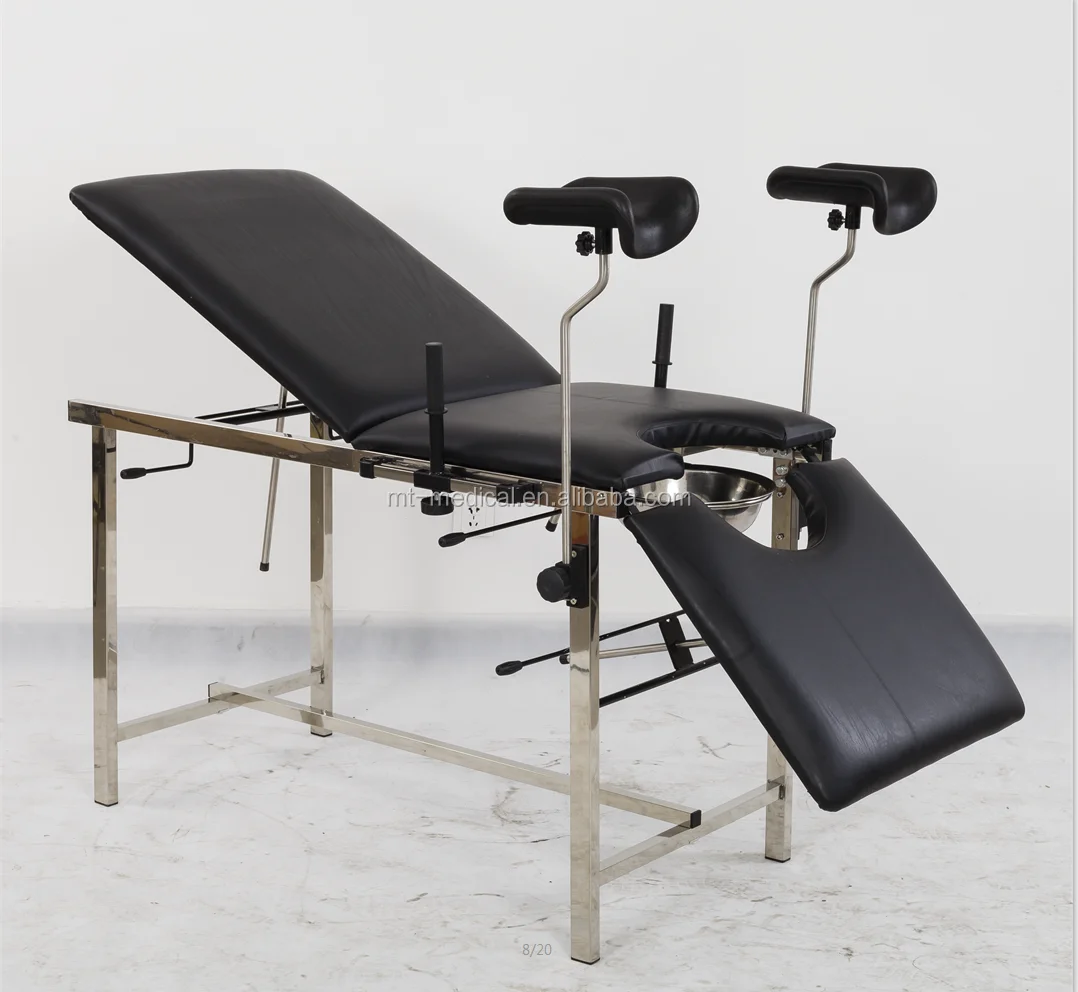 Hospital medical obstetric and delivery bed from factory