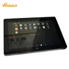 Android 4.4 os 10.1" capacitive touch screen all in one tv pc computer for car dvd headrest