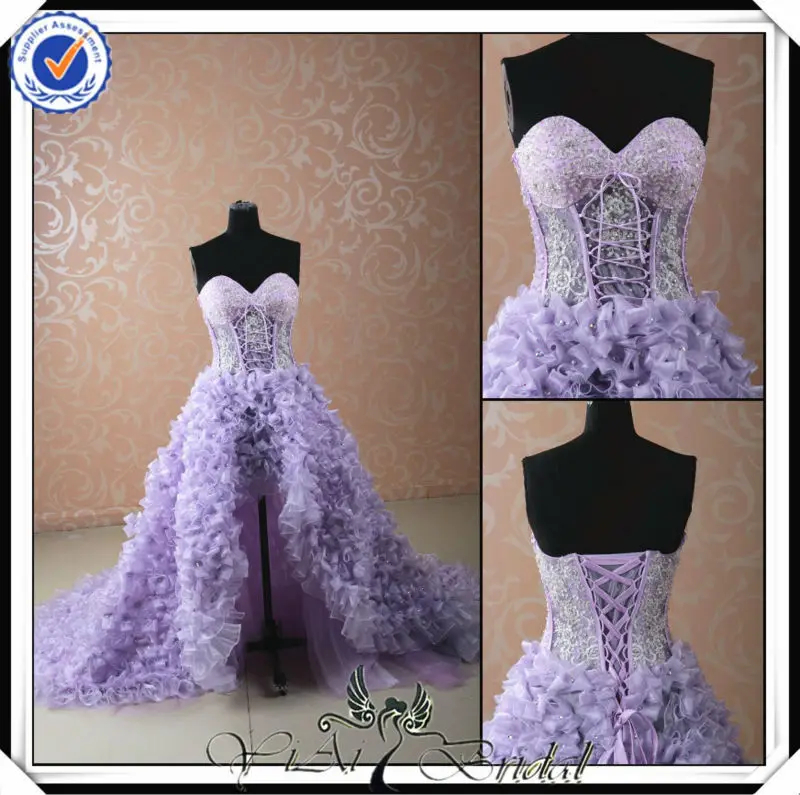 Short Purple Wedding Dresses Shop, 51 ...