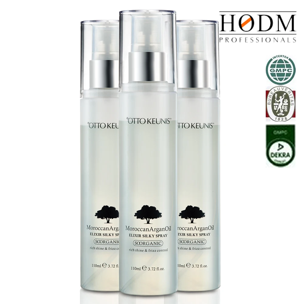 Natural Thermal Protector Hair Spray Heat Protectant Against