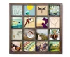 factory FSC&BSCI classify Wedding Photo Frame, 4*6inch Wooden hanging Wedding Couple Pictures Frames
