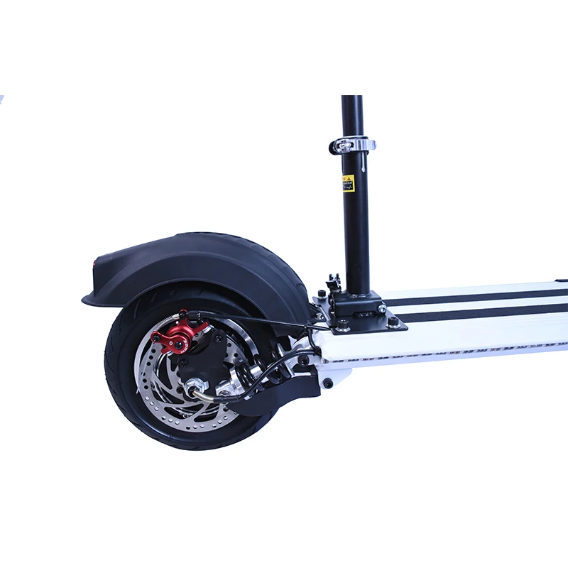 Aluminum Alloy Frame 4 Wheel Electric Scooter Chopper Buy Electric