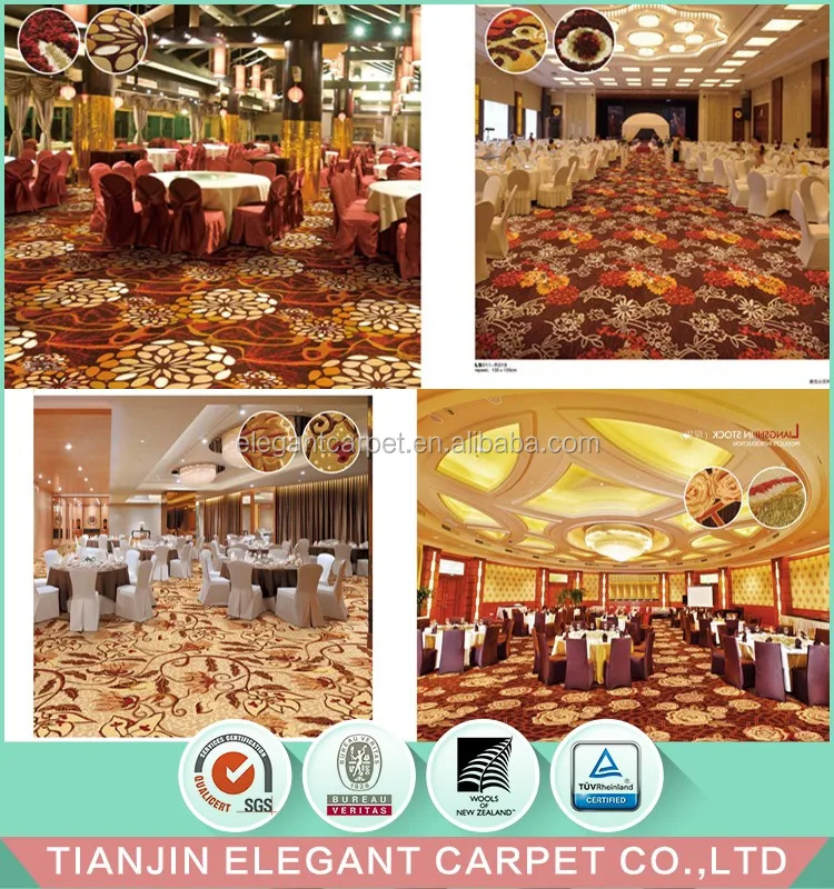 Commercial Wilton Floral Pattern Wall To Wall Banquet Hall Carpet Buy