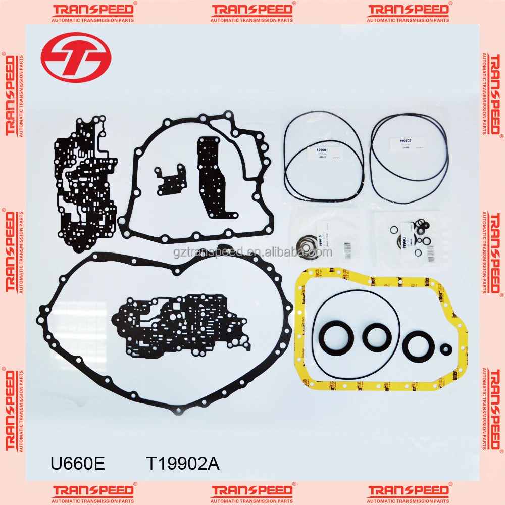 T parts. U660e объем ATF.