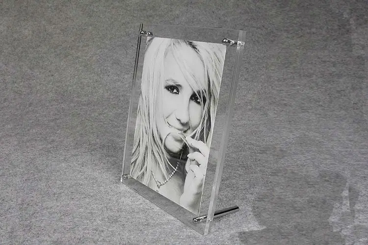 Acrylic Photo Frame 6x9 Acrylic Photo Frame - Buy Acrylic Photo Frame 