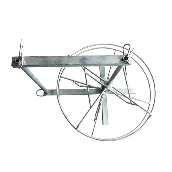 Farm Fence Tools Electric Fence Wire Reel Spinning Jenny For Fence