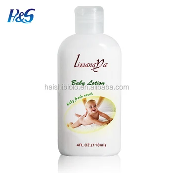 body cream for kids