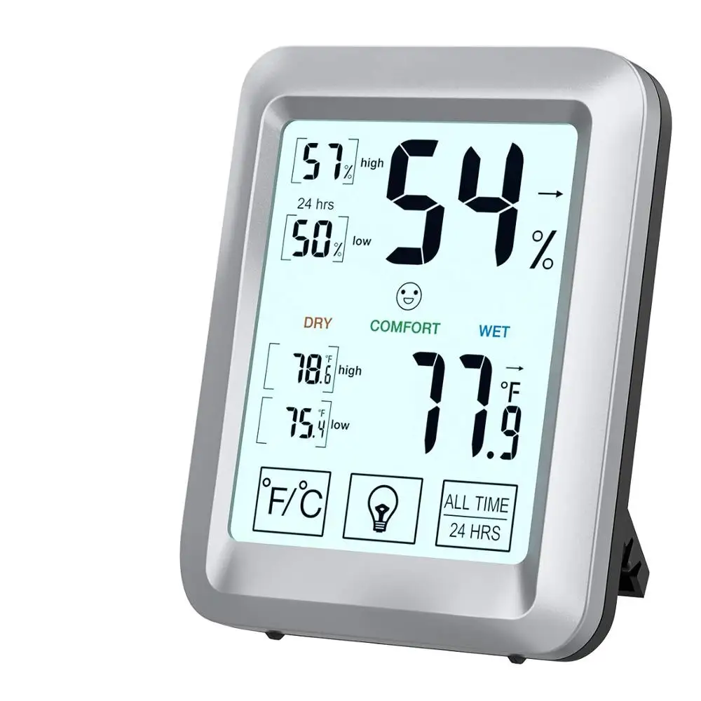 Car Thermometer DC12V Backlight Mini LCD Digital Thermometer For Measuring The Temperature Inside And Outside Car Thermometer DC12V Backlight Mini LCD Digital Thermometer For Measuring The Temperature Inside And Outside