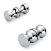 High quality stainless steel brush stain nickel cabinet door knob