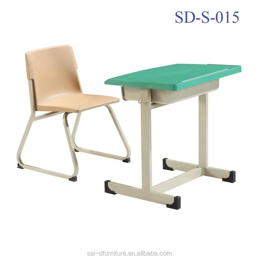 Sd S 015 China Combo Plastic Elementary School Classroom Kids