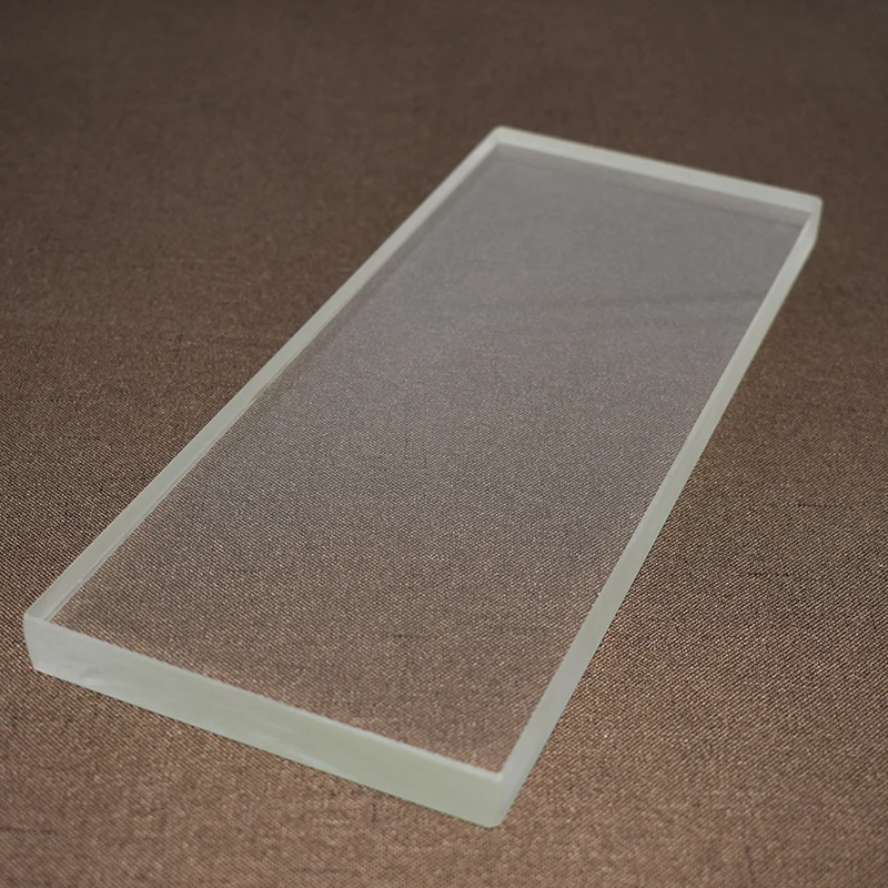 Optical lens price, borosilicate glass for telescope mirror blank, clear round pyrex glass discs