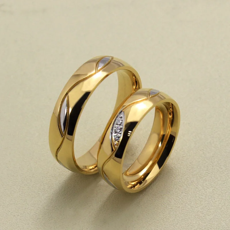 18k Gold Wedding Rings Wallpaper 18k Gold Wedding Rings