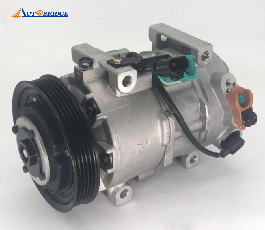 Auto Air Conditioner Compressor 977011r900 1e39e-11000 P30134111 5g081 ...