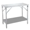 /product-detail/restaurant-industrial-equipment-kitchen-foldable-work-table-with-board-60809105514.html